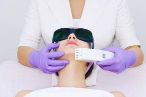 Laser Skin Rejuvenation