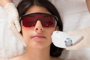 Facelift by Laser Resurfacing