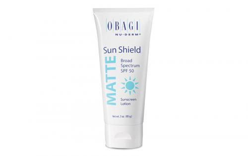 NuDerm Sun Shield Matte