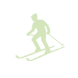 Skiing