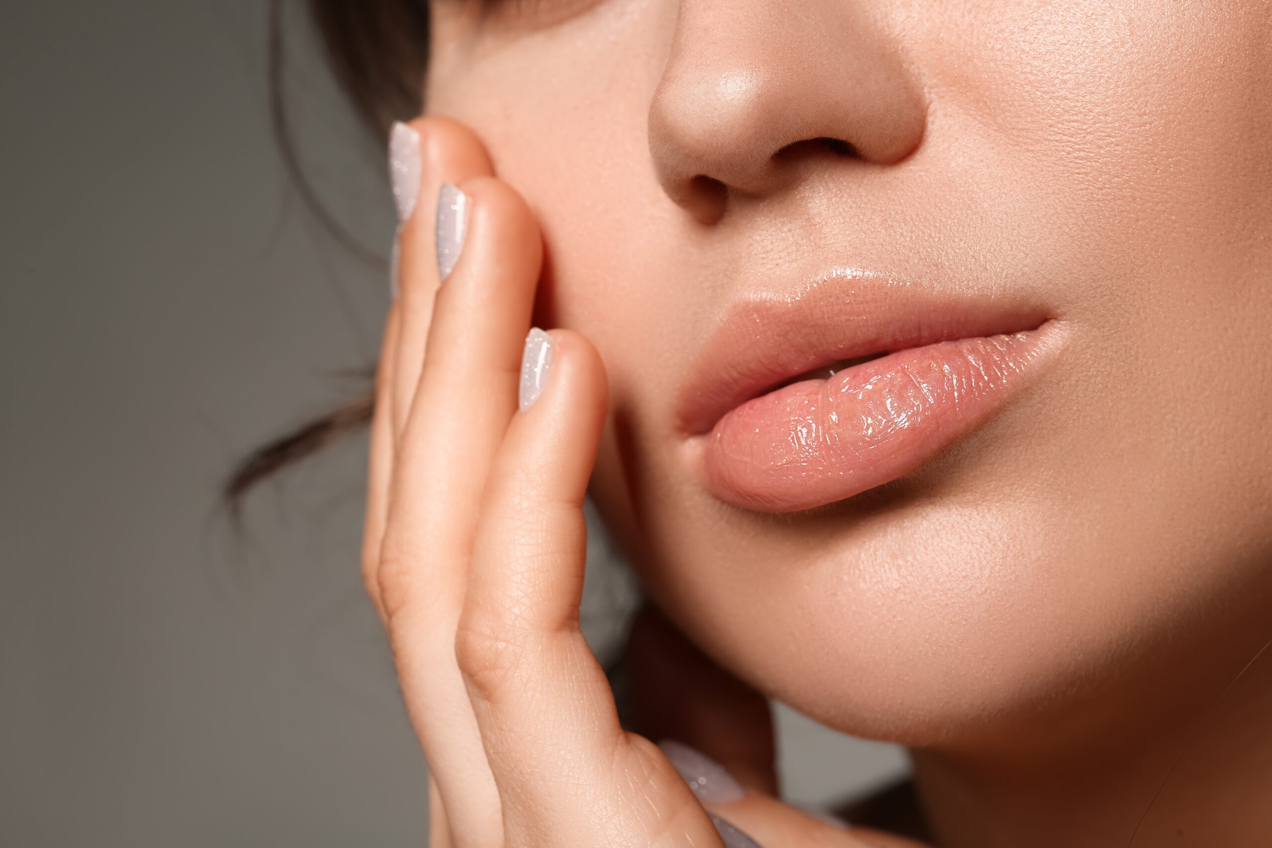 lip filler results